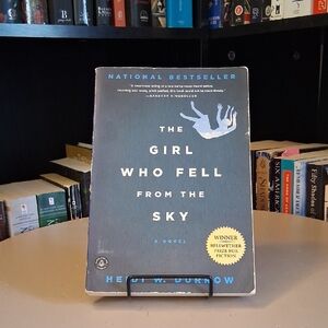 The Girl Who Fell from the Sky By Heidi W. Durrow